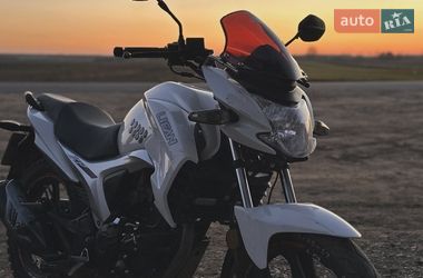 Мотоцикл Классик Lifan KP 200 2024 в Березному