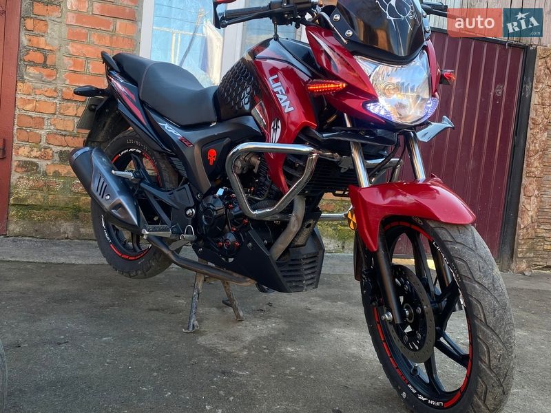 Мотоцикл Супермото (Motard) Lifan KP 200 2024 в Виннице фото 4 Мотоцикл Супермото (Motard) Lifan KP 200 2024 в Виннице