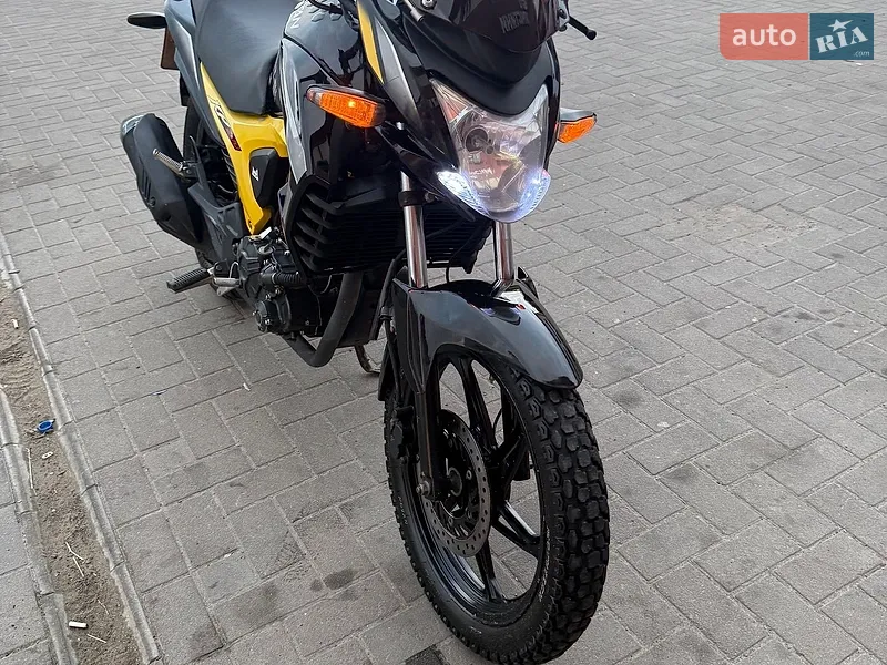 Lifan KP 200 2020