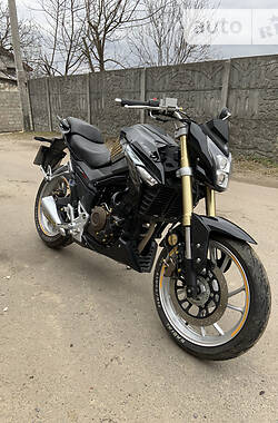 Спортбайк Lifan KP 250 2019 в 