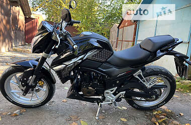Мотоцикл Классик Lifan KP 250 2020 в 