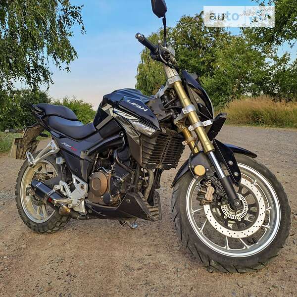 Мотоцикл Классик Lifan KP 250 2019 в Сарнах