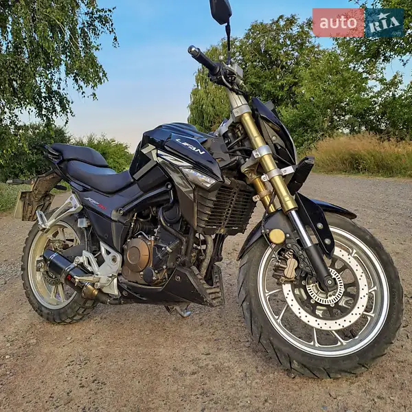 Lifan KP 250 2019