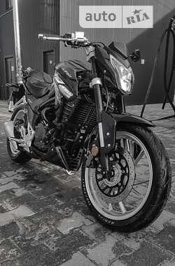 Мотоцикл Без обтікачів (Naked bike) Lifan KP 250 2021 в Кельменцях
