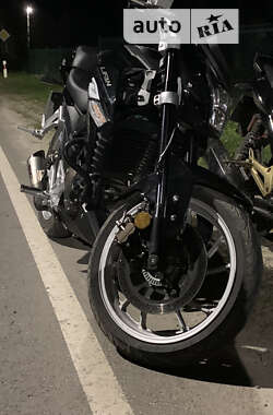 Мотоцикл Без обтікачів (Naked bike) Lifan KP 250 2022 в Яворові