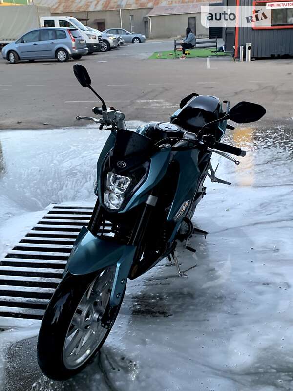 Мотоцикл Без обтікачів (Naked bike) Lifan KP 250 2021 в Ніжині