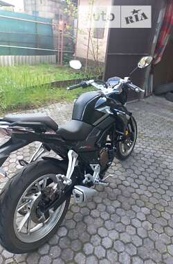 Мотоцикл Без обтікачів (Naked bike) Lifan KP 250 2020 в Кам'янському