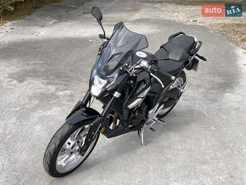 Мотоцикл Без обтекателей (Naked bike) Lifan KP 250 2021 в Днепре