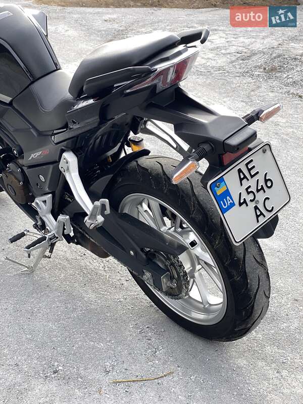 Мотоцикл Без обтекателей (Naked bike) Lifan KP 250 2021 в Днепре