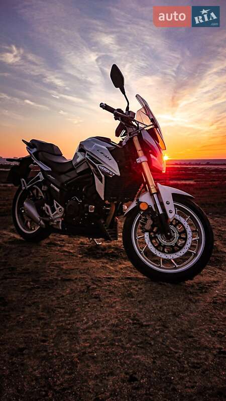 Мотоцикл Без обтекателей (Naked bike) Lifan KP 250 2019 в Одессе