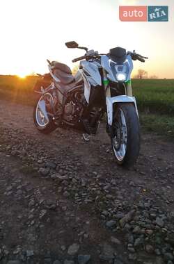 Мотоцикл Без обтекателей (Naked bike) Lifan KP 250 2019 в 