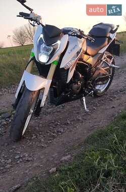 Мотоцикл Без обтекателей (Naked bike) Lifan KP 250 2019 в 