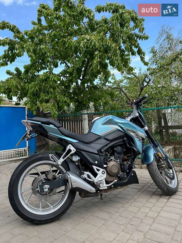 Мотоцикл Без обтекателей (Naked bike) Lifan KP 250 2022 в Виннице