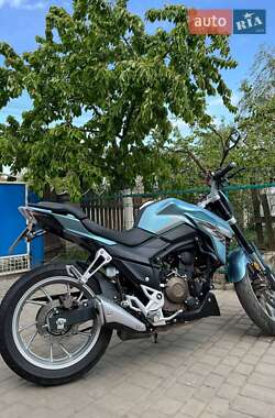 Мотоцикл Без обтікачів (Naked bike) Lifan KP 250 2022 в 