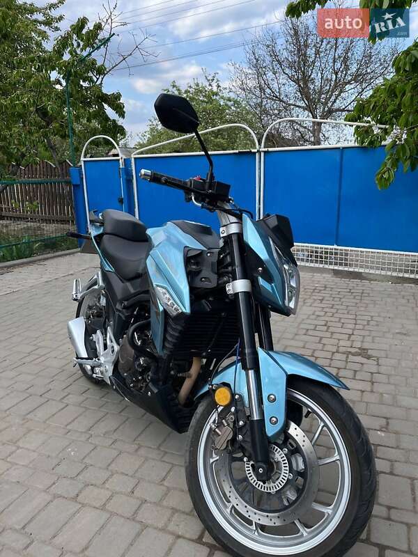 Мотоцикл Без обтекателей (Naked bike) Lifan KP 250 2022 в Виннице