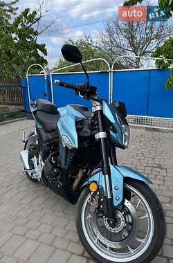Мотоцикл Без обтікачів (Naked bike) Lifan KP 250 2022 в 