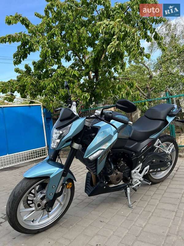 Мотоцикл Без обтекателей (Naked bike) Lifan KP 250 2022 в Виннице