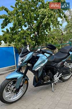 Мотоцикл Без обтікачів (Naked bike) Lifan KP 250 2022 в 