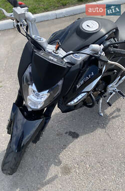 Мотоцикл Багатоцільовий (All-round) Lifan KP 250 2020 в 