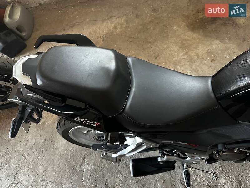 Мотоцикл Классик Lifan KP 250 2019 в Чернобае