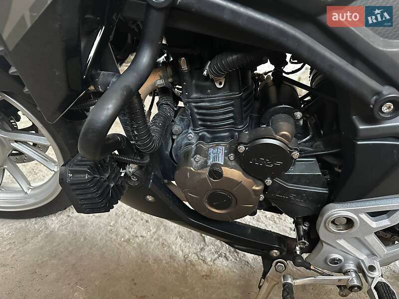 Мотоцикл Классик Lifan KP 250 2019 в Чернобае