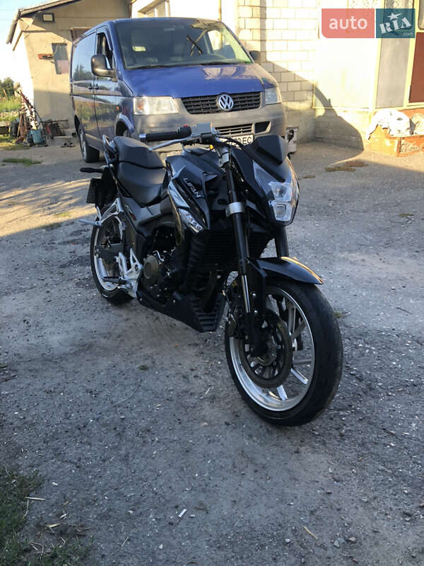 Lifan KP 250 2020
