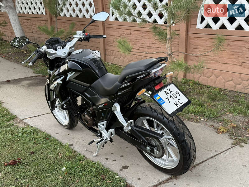 Мотоцикл Классик Lifan KP 250 2021 в Харькове