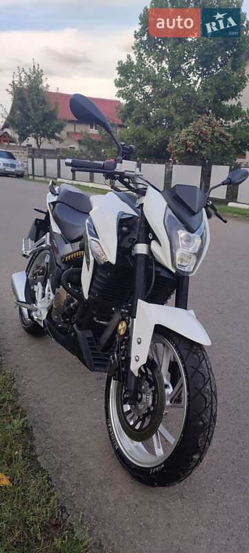 Спортбайк Lifan KP 250 2020 в Ивано-Франковске