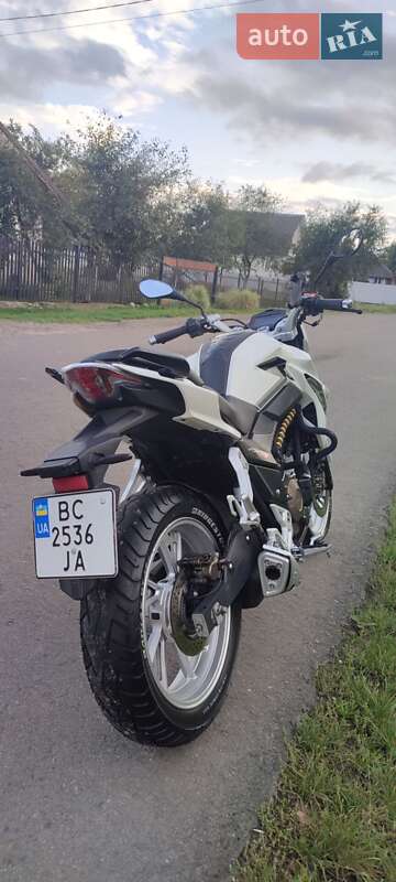 Спортбайк Lifan KP 250 2020 в Ивано-Франковске