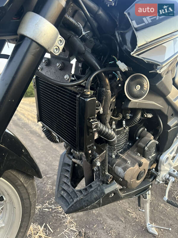 Мотоцикл Классік Lifan KP 250 2022 в Звенигородці
