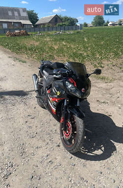 Спортбайк Lifan KP 250 2022 в Жашкове