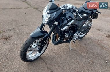 Мотоцикл Без обтекателей (Naked bike) Lifan KP 250 2020 в Варве