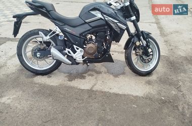Мотоцикл Туризм Lifan KP 250 2021 в Ананьїві