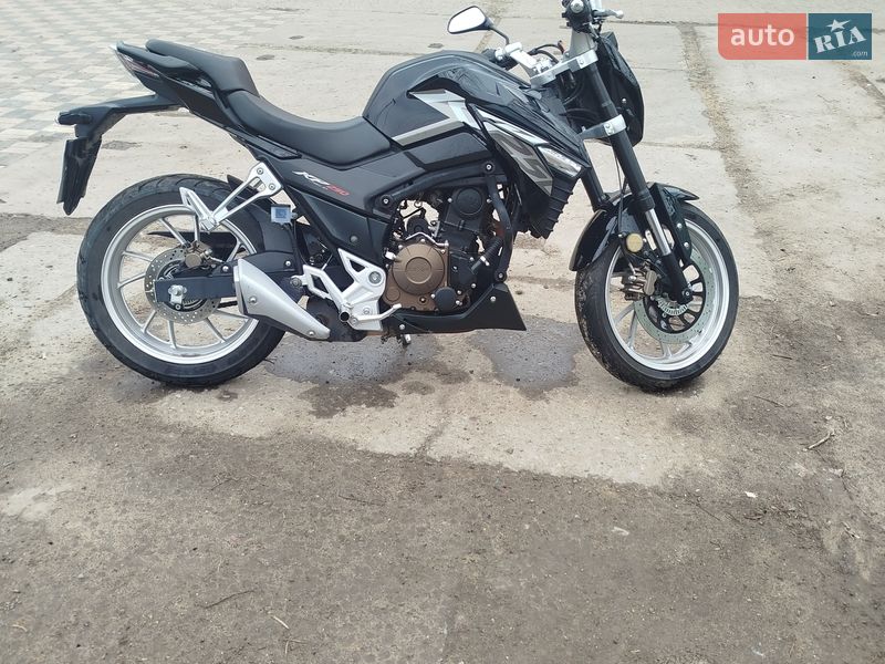 Мотоцикл Туризм Lifan KP 250 2021 в Ананьїві