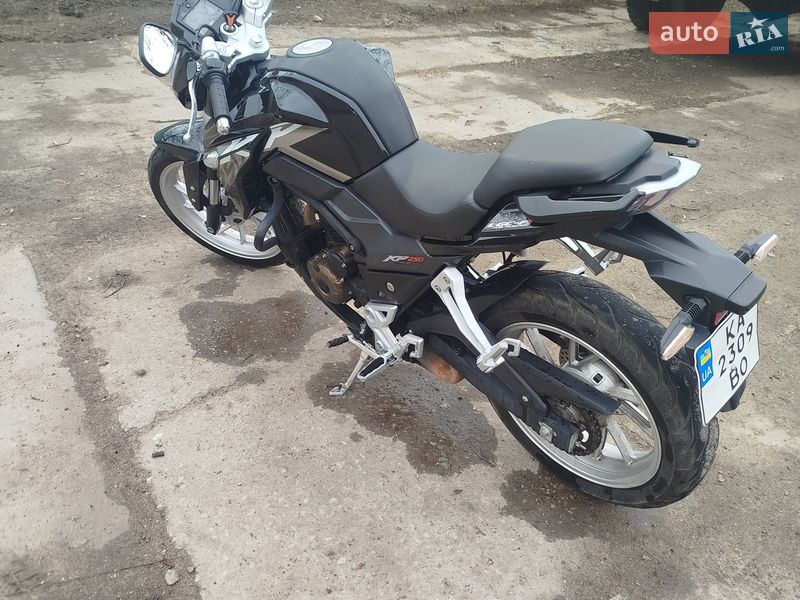 Мотоцикл Туризм Lifan KP 250 2021 в Ананьїві