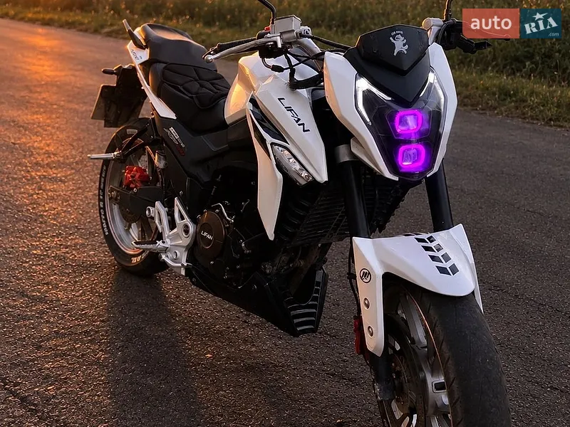 Lifan KP 250 2020