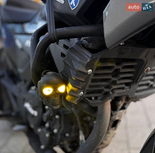 Мотоцикл Без обтекателей (Naked bike) Lifan KP 250 2025 в Львове фото 4 Мотоцикл Без обтекателей (Naked bike) Lifan KP 250 2025 в Львове