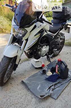 Мотоцикл Многоцелевой (All-round) Lifan KP 350 2021 в 