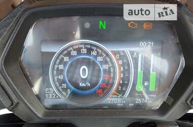 Мотоцикл Многоцелевой (All-round) Lifan KP 350 2021 в 