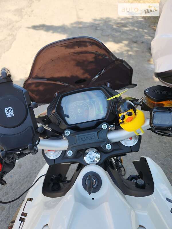 Мотоцикл Без обтікачів (Naked bike) Lifan KP 350 2020 в Слов'янську фото 15 Мотоцикл Без обтікачів (Naked bike) Lifan KP 350 2020 в Слов'янську