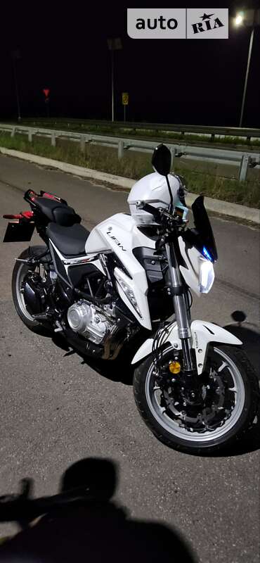 Lifan KP 350 2020