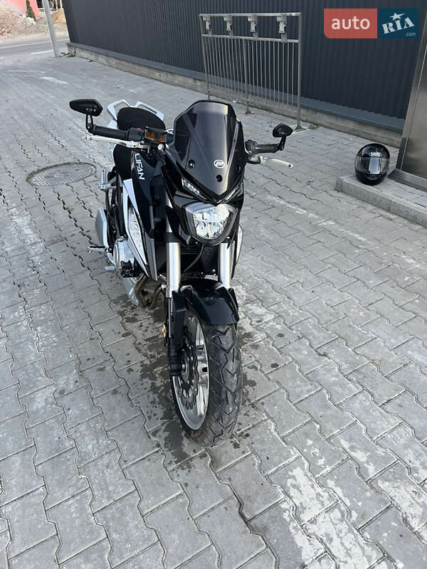 Мотоцикл Спорт-туризм Lifan KP 350 2020 в Сокирянах