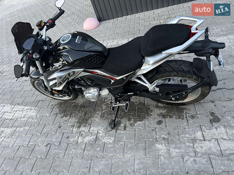 Мотоцикл Спорт-туризм Lifan KP 350 2020 в Сокирянах