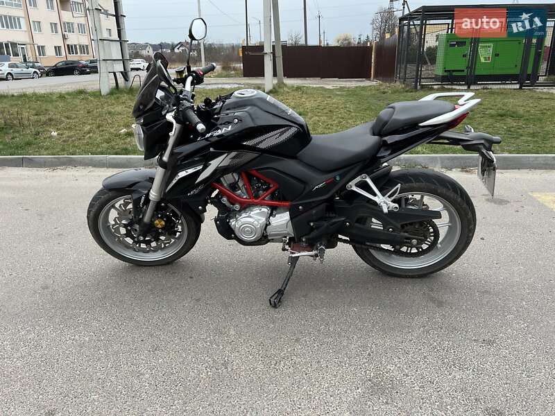 Мотоцикл Классік Lifan KP 350 2021 в Жовкві