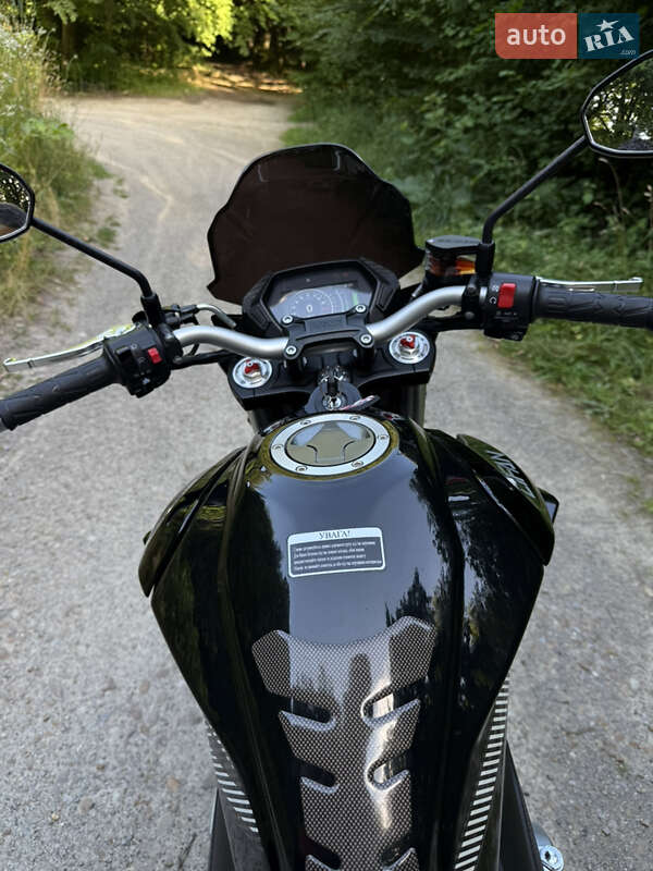 Мотоцикл Классик Lifan KP 350 2022 в Борщеве