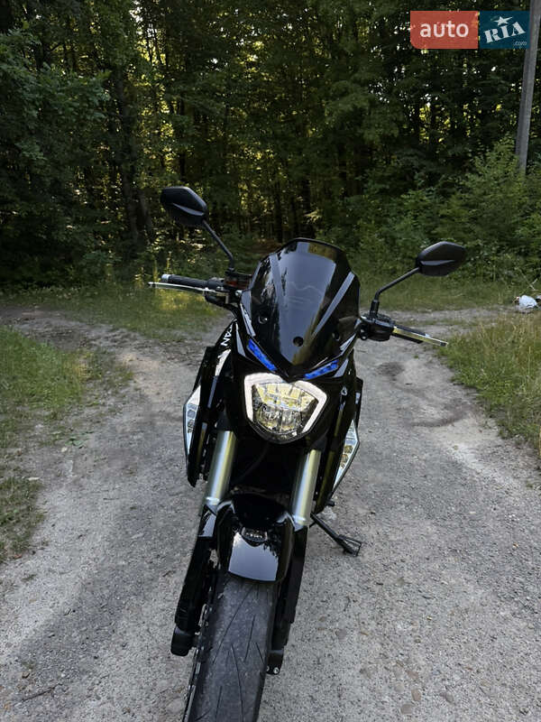 Мотоцикл Классик Lifan KP 350 2022 в Борщеве