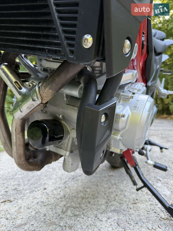 Мотоцикл Классик Lifan KP 350 2022 в Борщеве