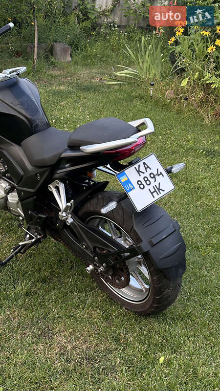 Спортбайк Lifan KP 350 2020 в Києві