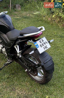 Спортбайк Lifan KP 350 2020 в 