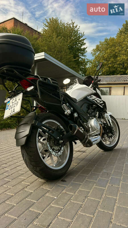 Мотоцикл Без обтікачів (Naked bike) Lifan KP 350 2021 в Тальному фото 7 Мотоцикл Без обтікачів (Naked bike) Lifan KP 350 2021 в Тальному